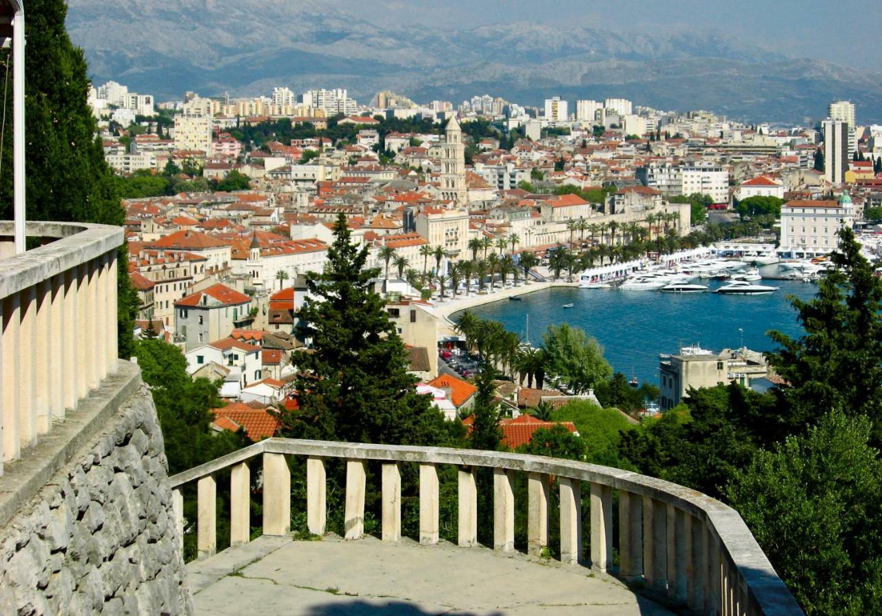 Single Rooms In The Heart Of Split Eksteriør billede